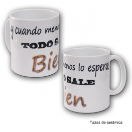 Tazas Personalizadas