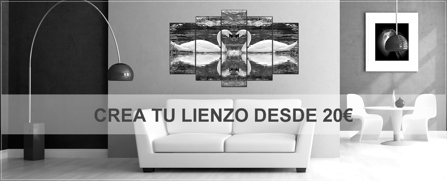 Personaliza tu Lienzo